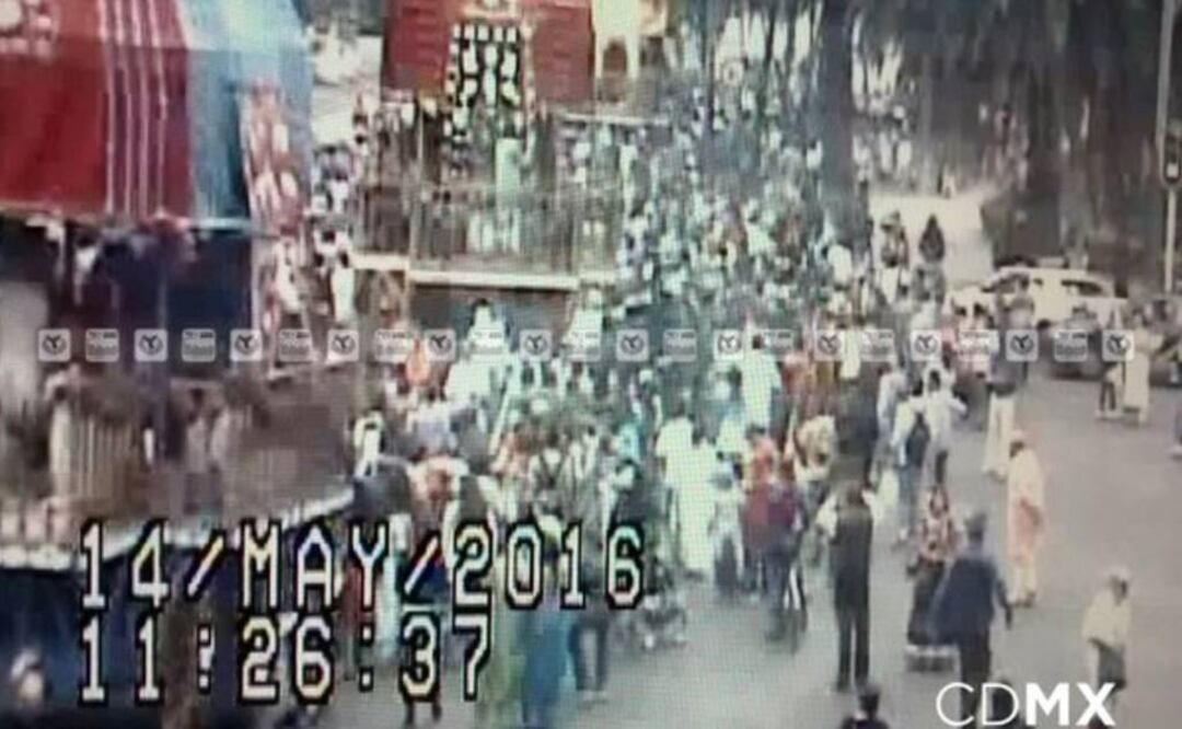 Tomada de @ciudad_segura