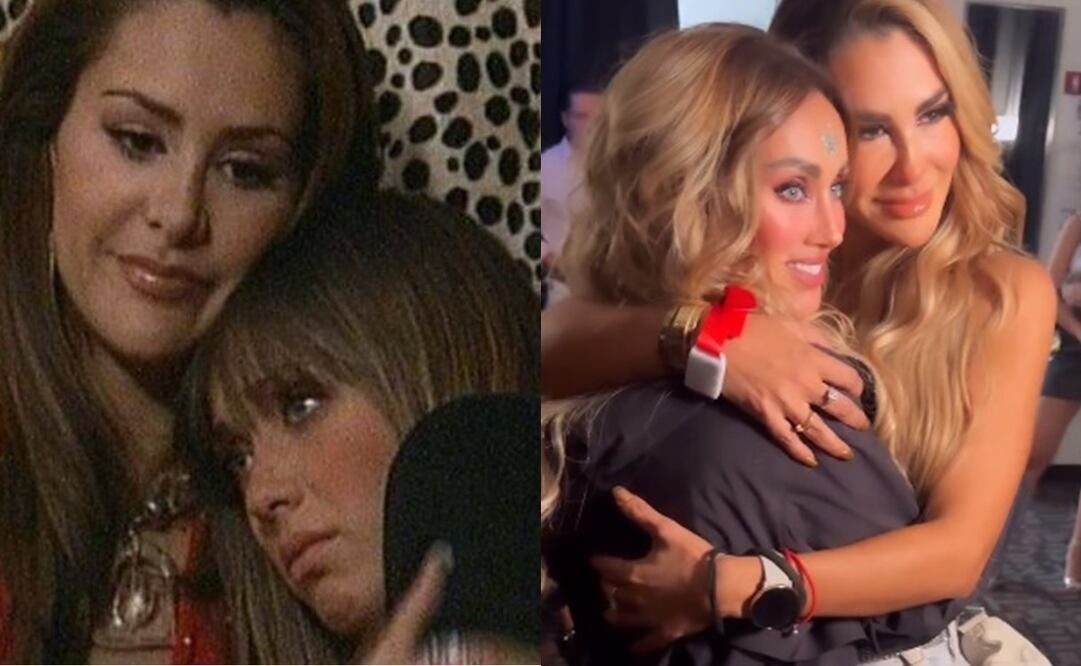 Foto: Captura vía Instagram oficial de Ninel Conde.