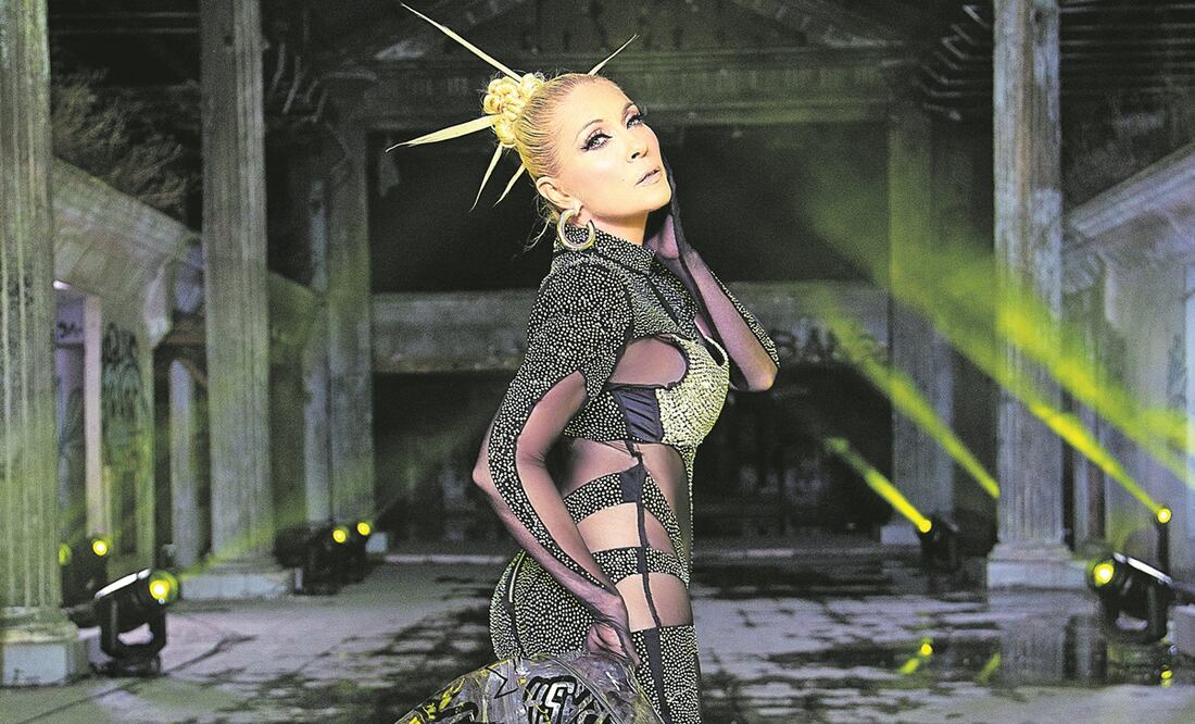 La artista consideró que ya ve el retiro.