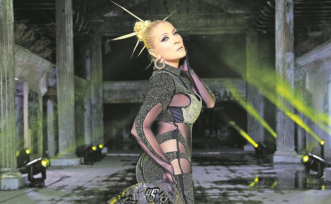 La artista consideró que ya ve el retiro.