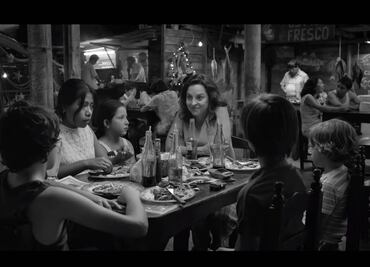 "Roma" y "Museo", en lista para buscar lugar en Oscar y Goya