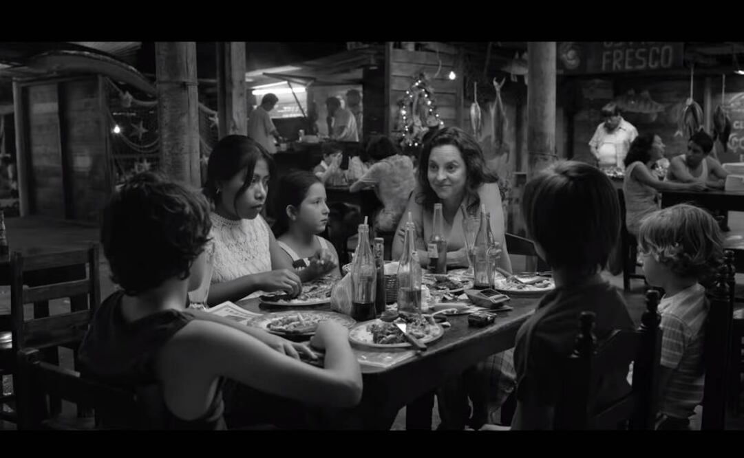 "Roma", de Cuarón, se encuentra en competencia en el Festival de Venecia FOTO: TOMADA DE VIDEO