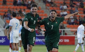 México enfrentará a Panamá en semifinales de los Juegos Centroamericanos 2026