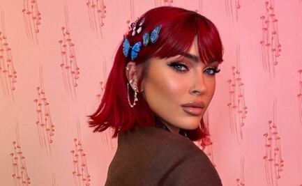 Megan Fox modela vestido de cadenas al estilo de Shakira