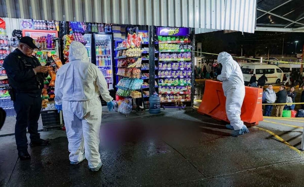 Un hombre murió tras sufrir lesiones provocadas por un arma blanca. | Foto: Osmar Alvarado | El Universal.