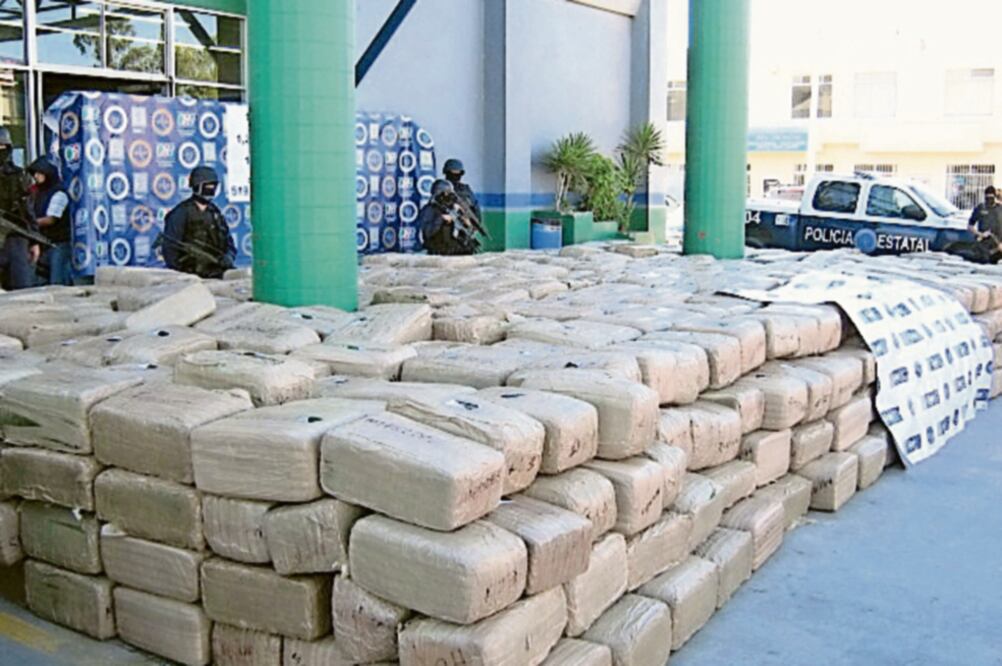 El elevado costo de la droga en Australia es uno de los aspectos que ha propiciado la expansión de cárteles mexicanos. En esa nación, el kilo de cocaína asciende hasta 259 mil dólares (ARCHIVO EL UNIVERSAL)