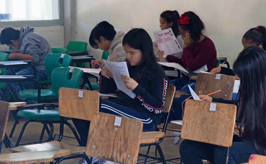 ¡Ojo! Estos son los objetos prohibidos en el examen de control de la UNAM; arranca prueba en León, Guanajuato