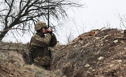 Lo que sabemos sobre las tensiones que hay entre Rusia y Ucrania 