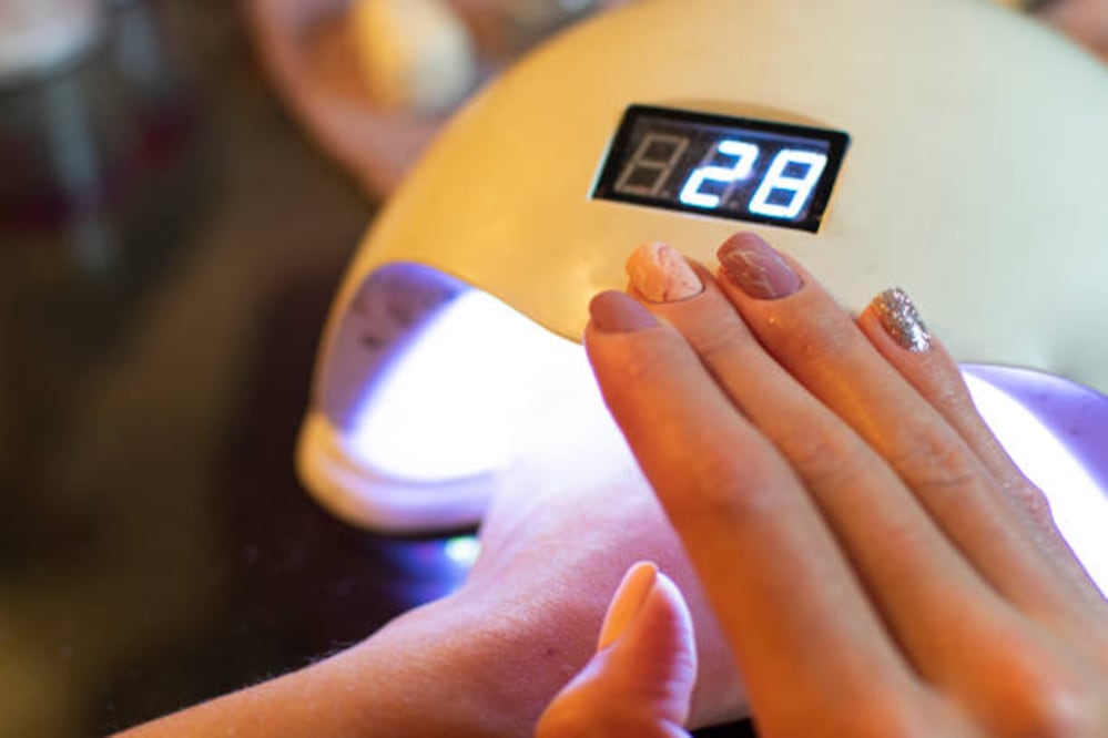 El gelish se puede remover con la acetona adecuada. Foto: Unsplash