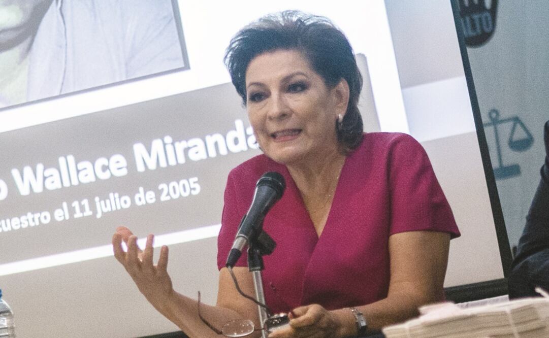 Pude haber mandado a matar a los asesinos de mi hijo, pero no lo hice: Wallace