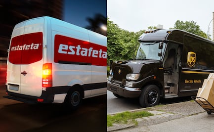 Estafeta no comprará a UPS; no logra acuerdo