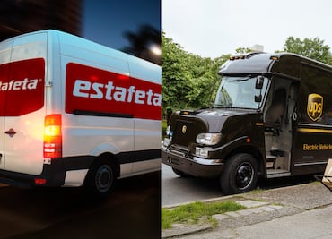 Estafeta no comprará a UPS; no logra acuerdo