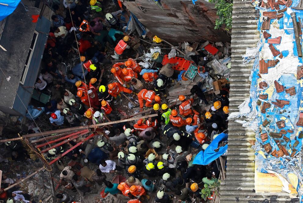 FOTO/DIVYAKANT SOLANKI: EFE