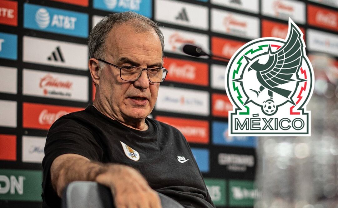 Marcelo Bielsa llena de elogios a la Selección Mexicana previo al partido ante Uruguay