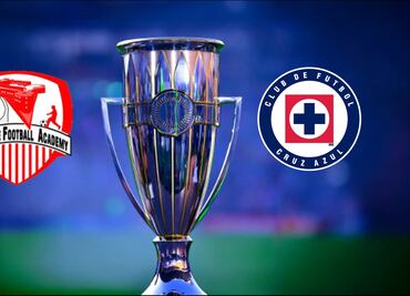 Real Hope vs Cruz Azul: Horarios y dónde ver EN VIVO la ida de la primera ronda de la Copa de Campeones de CONCACAF