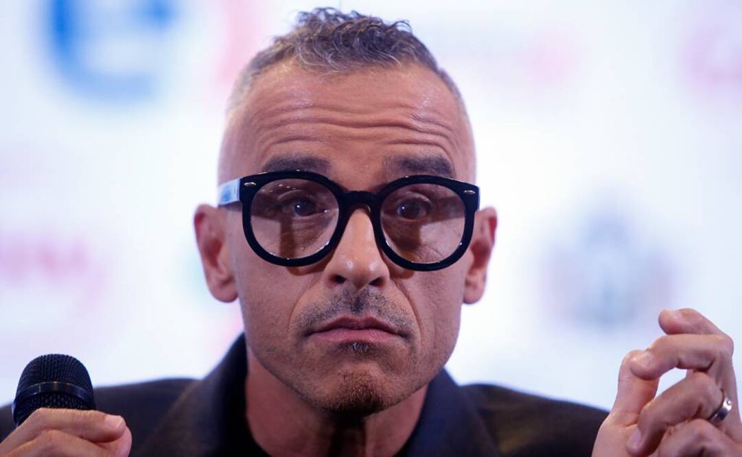 El músico italiano Eros Ramazzotti. Foto: EFE, Archivo EL UNIVERSAL.
