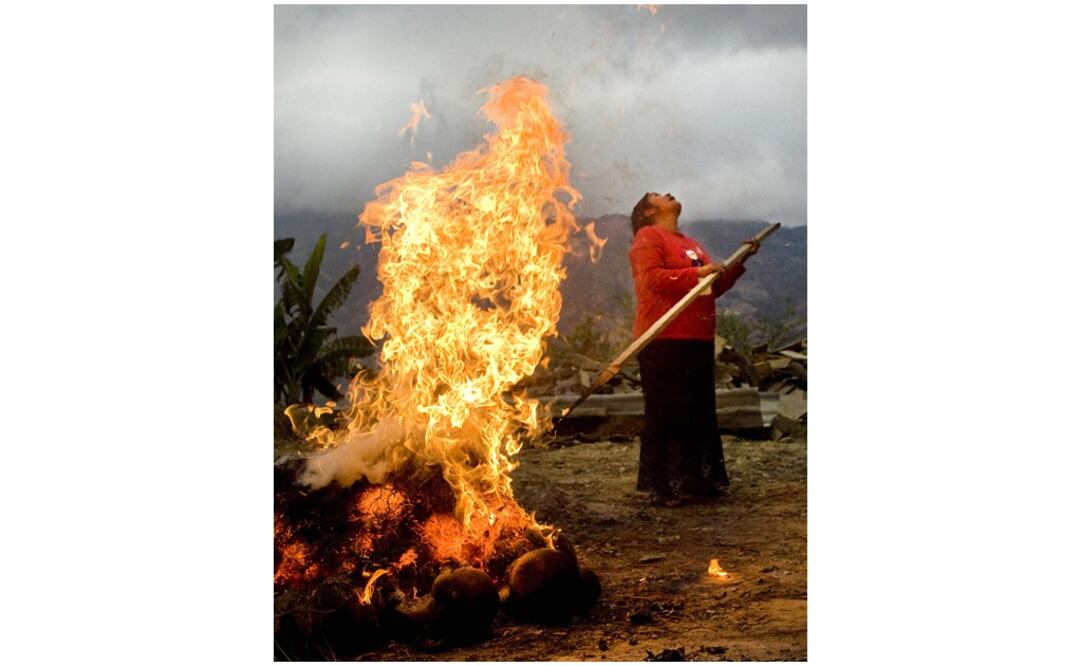 Alfarera. Foto: Cortesía Museo Franz Mayer