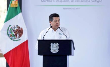 García Cabeza de Vaca invita a Trump y Peña Nieto a reunirse en la frontera