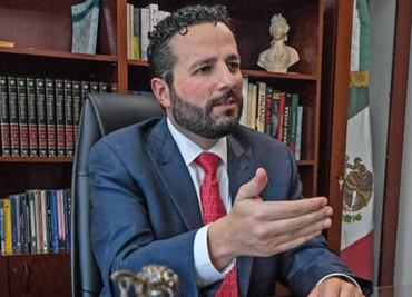 Autonomía, la bandera contra la corrupción: magistrado Julio Sabines