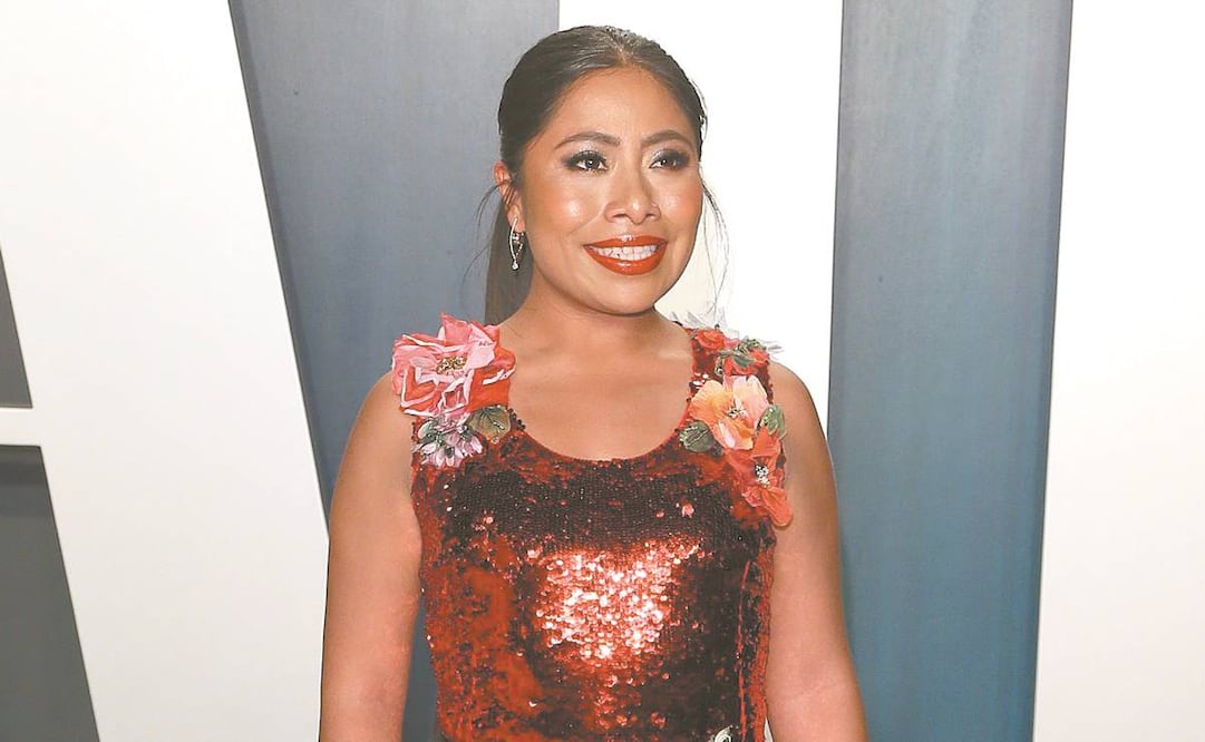 Yalitza Aparicio fue nominada en 2019 a Actriz por ROMA. Foto: ARCHIVO EL UNIVERSAL