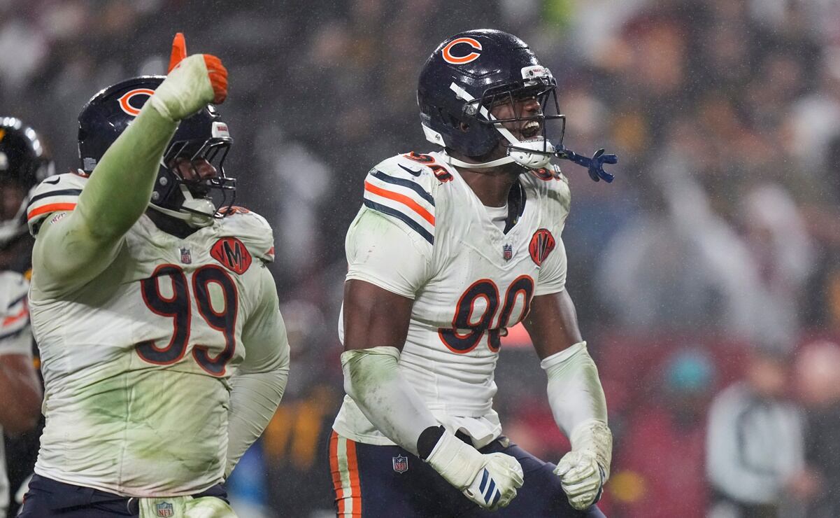 Bears vs Commanders: Dramatic Win Recap | NFL 2023