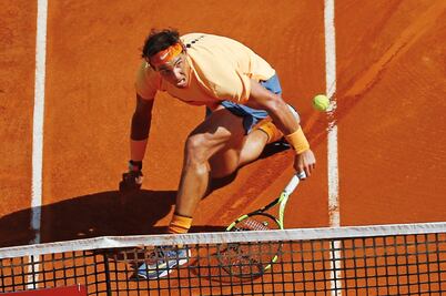 Nadal toma revancha de Dominic Thiem