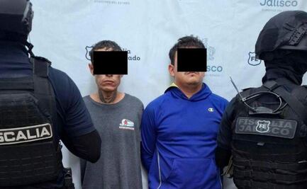 Caen dos presuntos asesinos de madre buscadora María del Carmen y su hijo en Jalisco; estarían relacionados con otros 10 homicidios