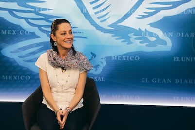 Libra Sheinbaum primer demanda