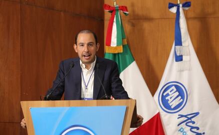 Marko Cortés confía que con Sheinbaum México no tenga "otros seis años perdidos”