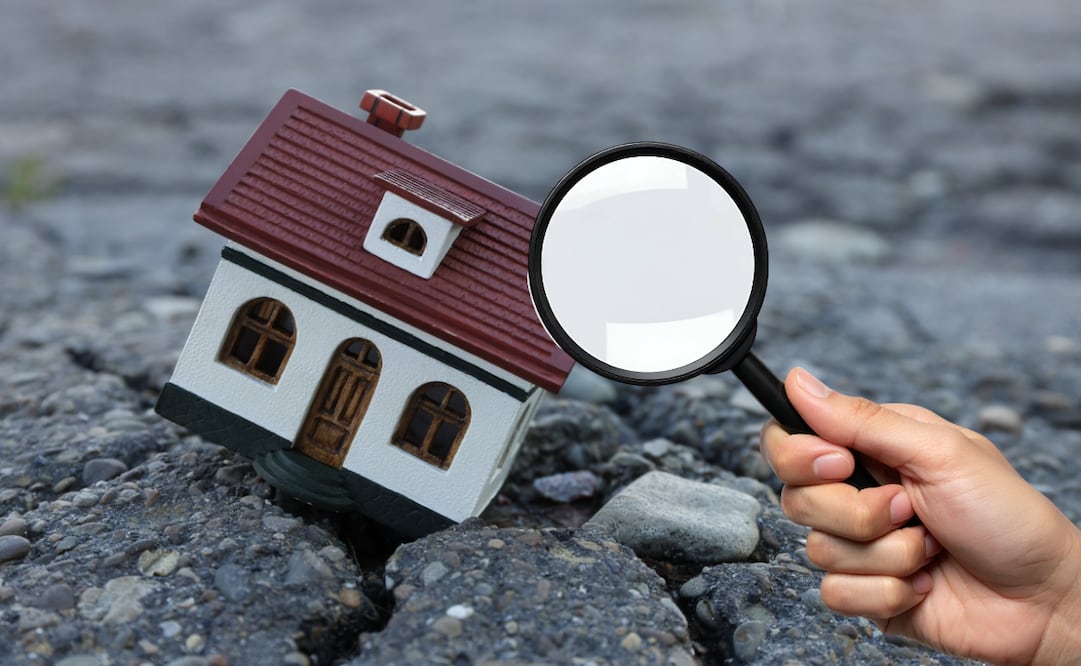 Así puedes revisar tu vivienda luego de un movimiento telúrico. Sigue las recomendaciones de Protección Civil. Foto: Canva