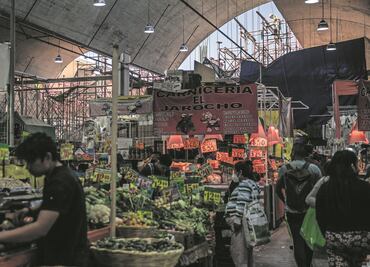 La Merced, entre el olvido y arreglos parciales a dos años del incendio que la devastó