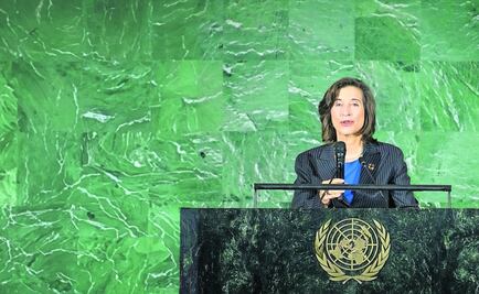 “Gobiernos deben ser transparentes con sus ciudadanos”, dice Secretaria general adjunta de Comunicación de la ONU