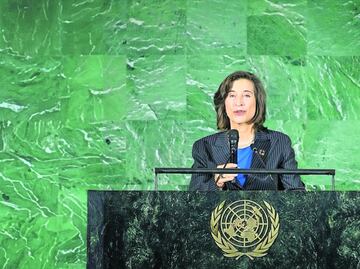 “Gobiernos deben ser transparentes con sus ciudadanos”, dice Secretaria general adjunta de Comunicación de la ONU