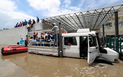 Viven calvario familiares de pacientes fallecidos en hospital de Tula, Hidalgo