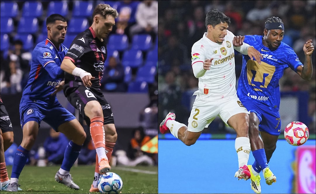 Horarios y canales para ver EN VIVO los partidos de la Jornada 2 del Apertura 2026 de la Liga MX a media semana / FOTOS: Imago7