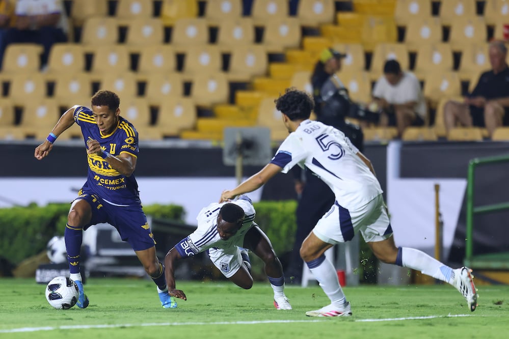 Tigres venció a Whitecaps por penales / Foto: Imago7