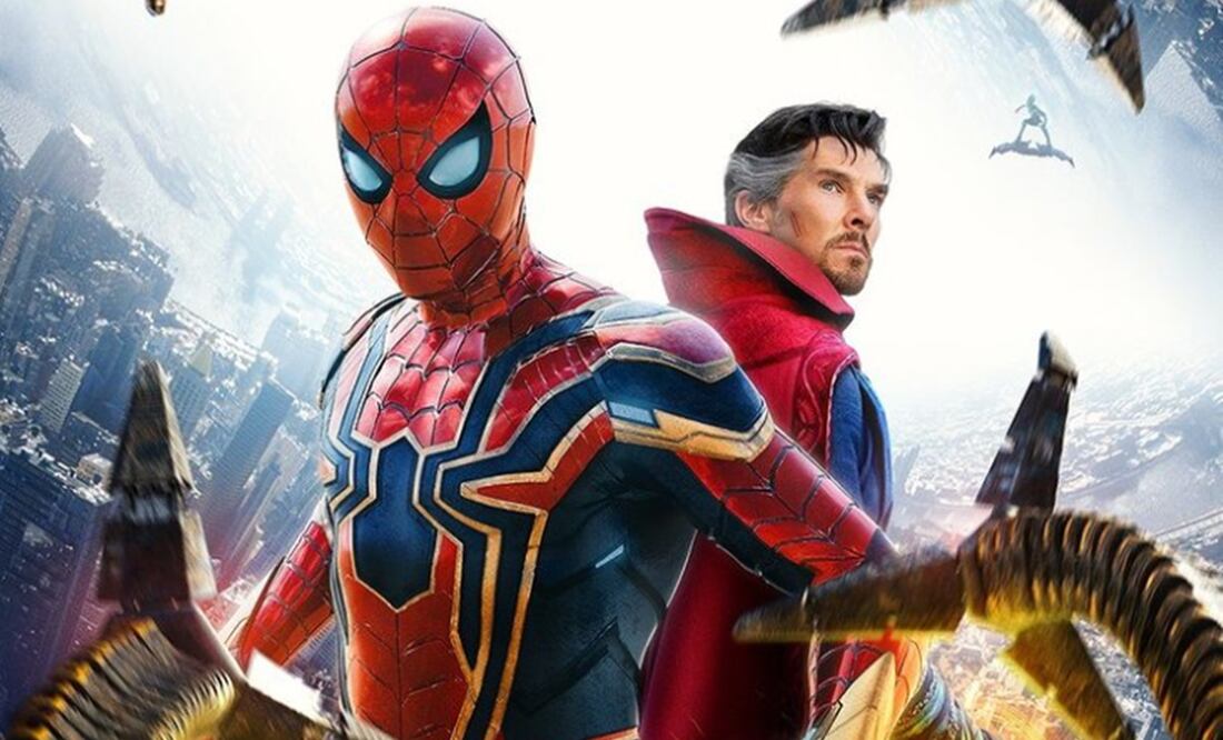 Dos grandes villanos ya están más que confirmados gracias al anterior tráiler y posters. Foto: Instagram