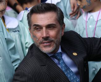 IMSS le dice “no” a Sergio Mayer