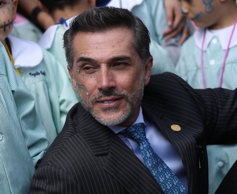 FOTO/ GERMÁN ESPINOSA. EL UNIVERSAL