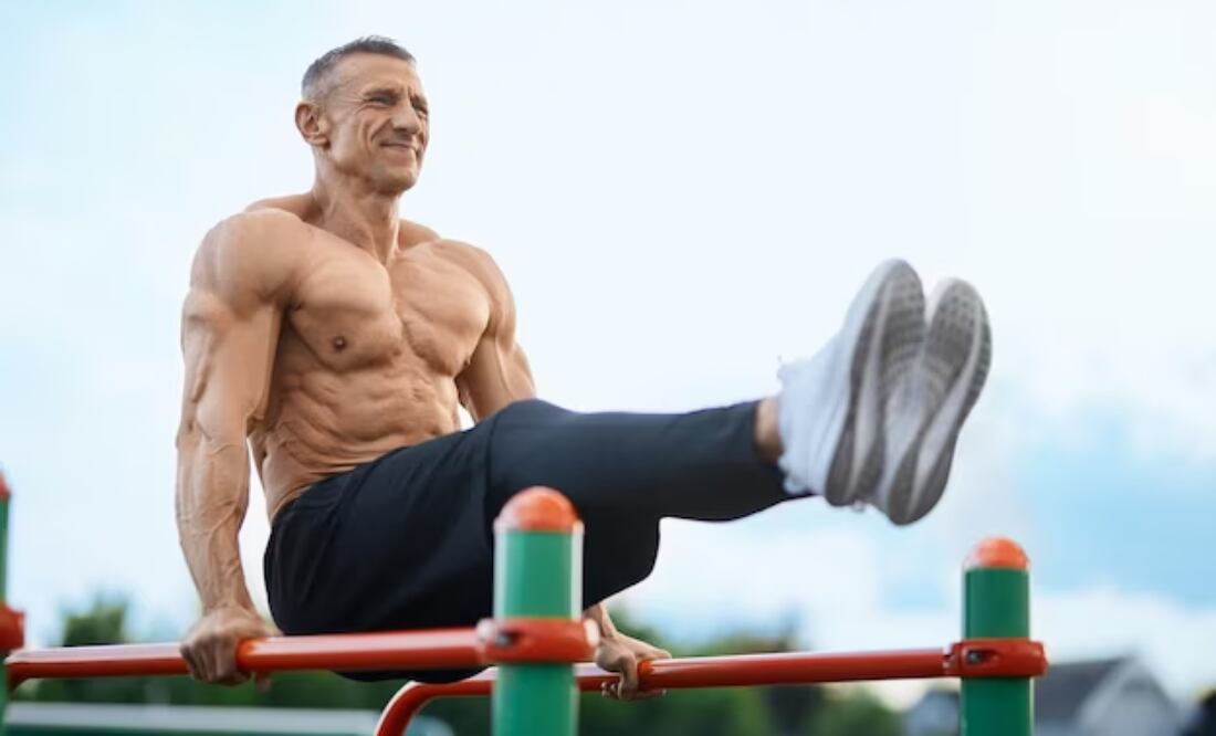 Músculos. Fuente: Freepik