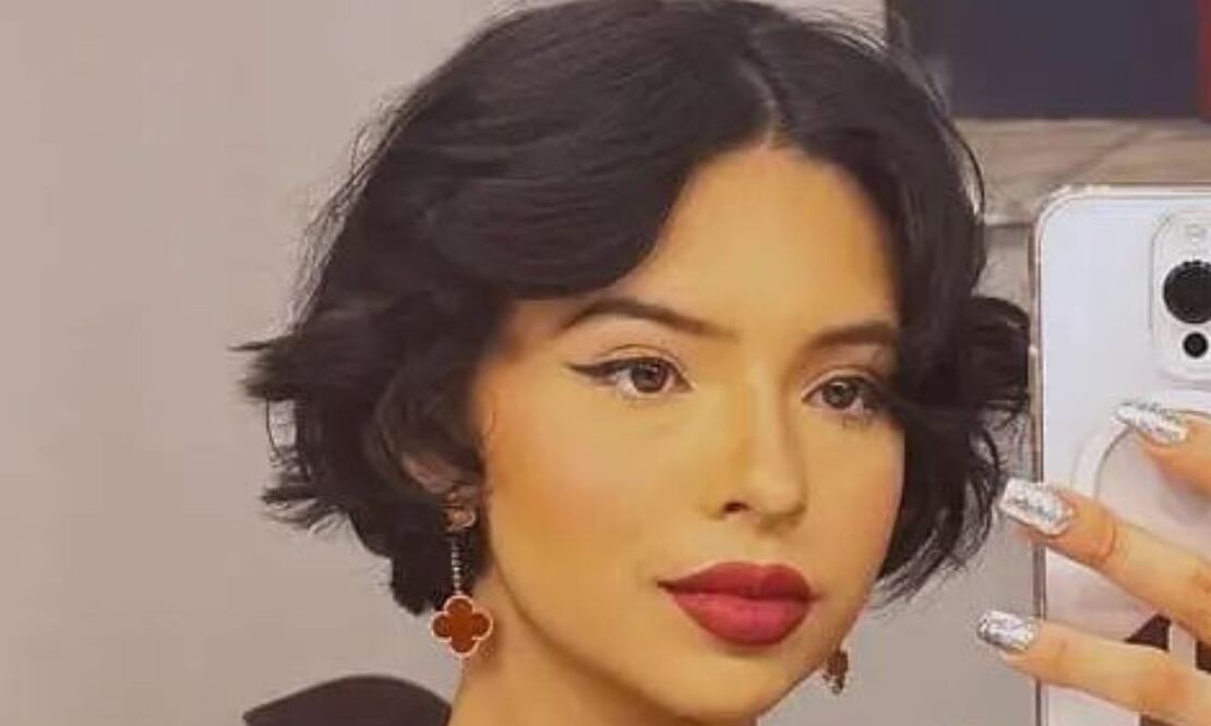 Ángela Aguilar. Fuente: Instagram @angelaaguylar