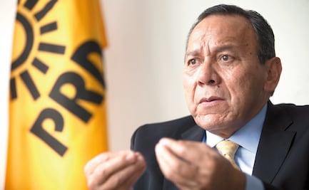 Jesús Zambrano pide investigación contra exsecretaria de la Función Pública