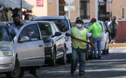 Alcaldía Cuauhtémoc ha remitido 971 franeleros al Juez Cívico; esto durante la gestión de Alessandra Rojo
