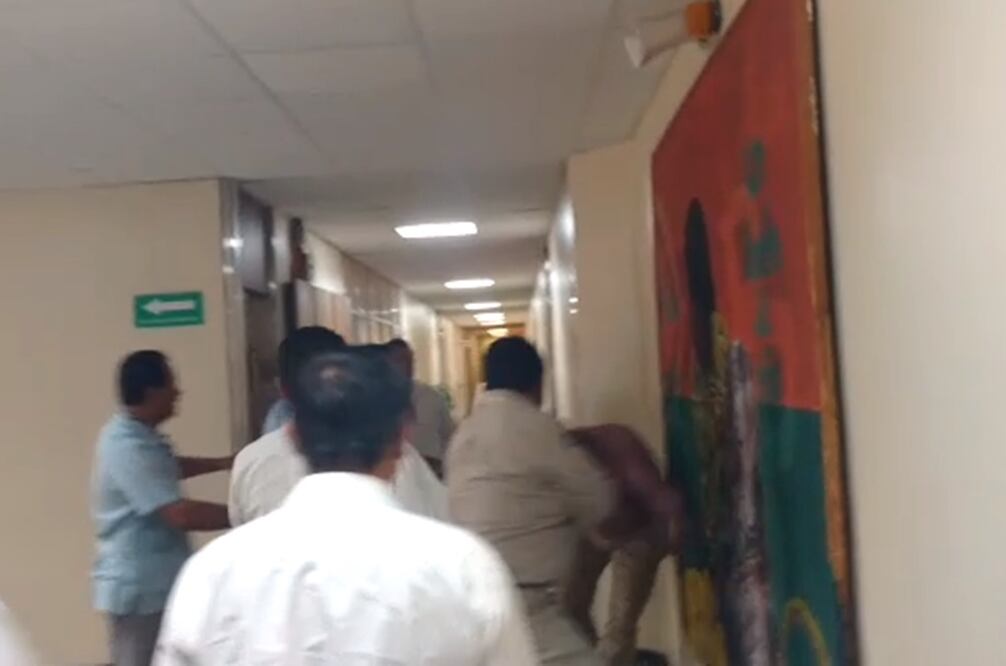 Foto: tomada de video