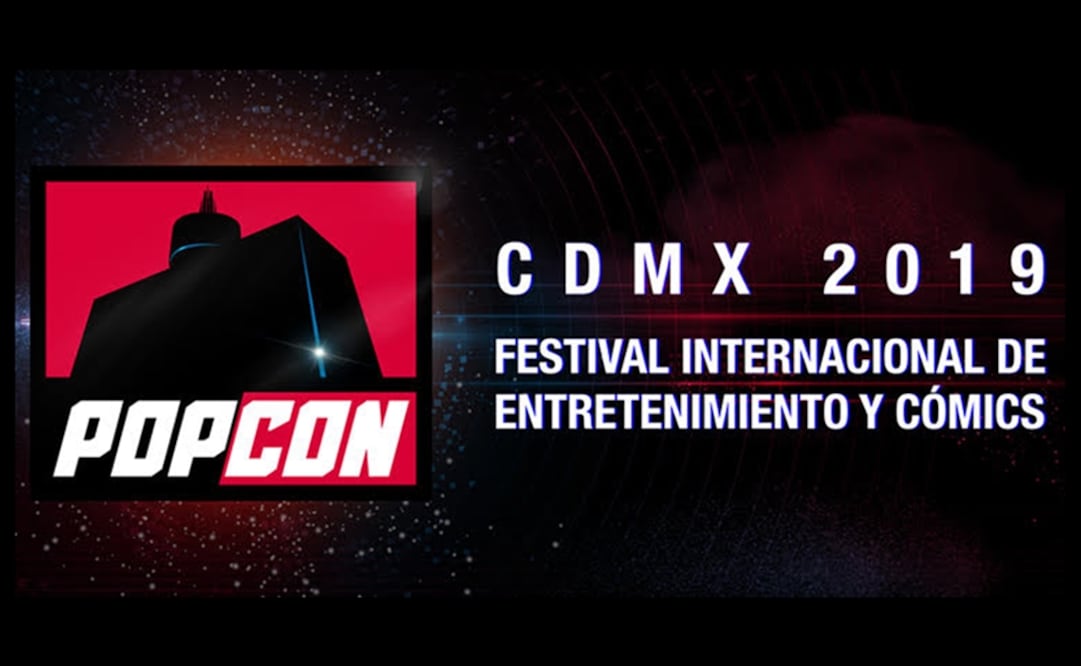 Foto tomada de Facebook: @PopConMx