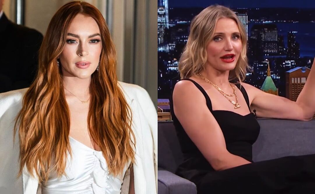 Lindsay Lohan y Cameron Diaz son dos de las actrices más influyentes de Hollywood que se alejaron del cine y la TV por años.
Fotos: Instagram