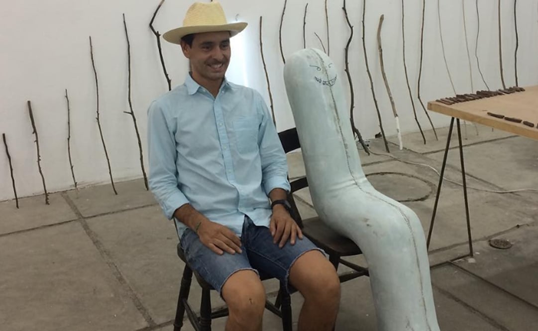 Foto: tomada de su cuenta de Instagram (@el_senor_del_veneno)