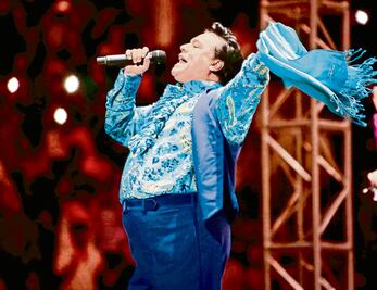 'Juanga' había dado 5 mdp a cada hermano: Carmen Salinas 