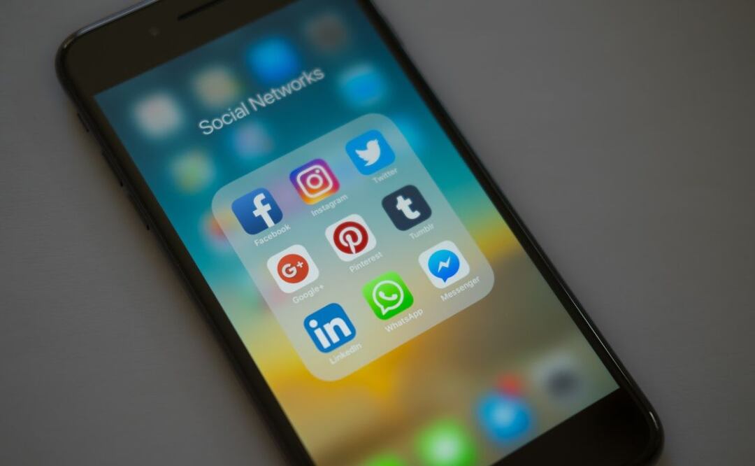 Redes sociales. Fuente: Pexels