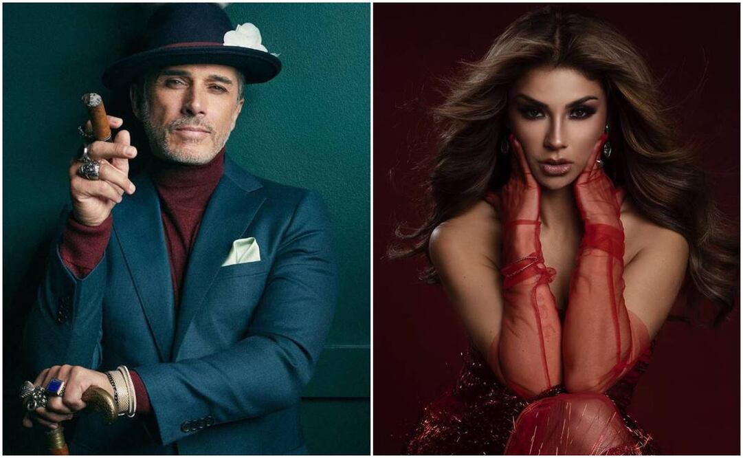 Sergio Mayer lanza fuerte posicionamiento contra Ferka en tercera noche de eliminación en la Casa de los Famosos / Fotos: Instagram